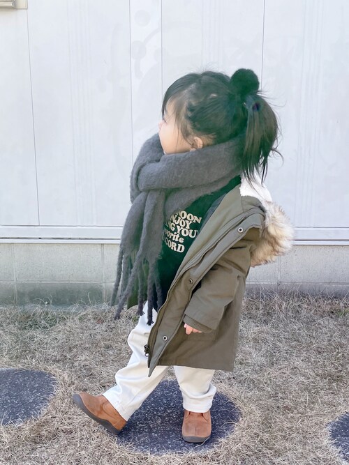 セール】タックロングパンツ（その他パンツ）｜branshes