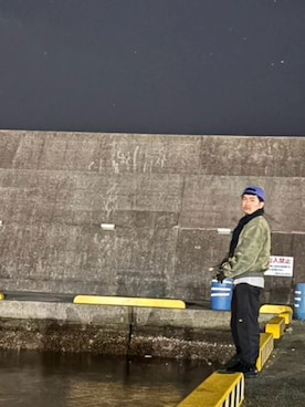 「アイテム（MA-1）」を使った、ぱーまんさん（メンズ・166cm）の秋コーディネート