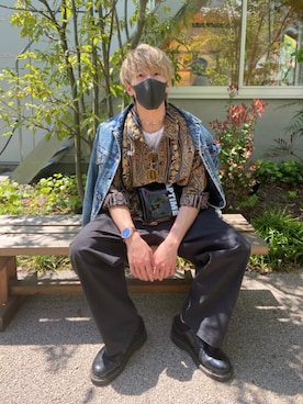 KAIYA.さんのコーディネート