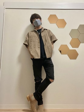 KAIYA.さんのコーディネート