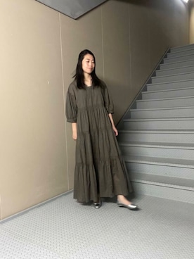 Manaさんの（URBAN RESEARCH | アーバンリサーチ）を使ったコーディネート