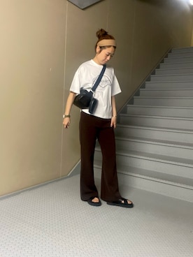 Manaさん(レディース・161cm)の夏コーディネート