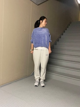 Manaさん（レディース・161cm）の秋コーディネート