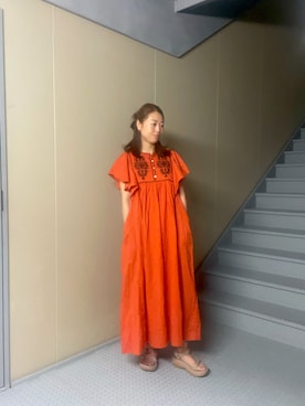 Manaさん(レディース・161cm)の春コーディネート