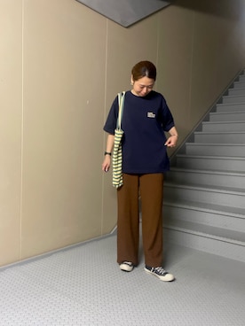Manaさん（レディース・161cm）の夏コーディネート