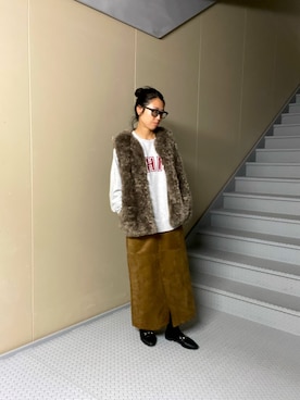 Manaさんのコーディネート