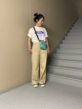Manaさんのコーディネート