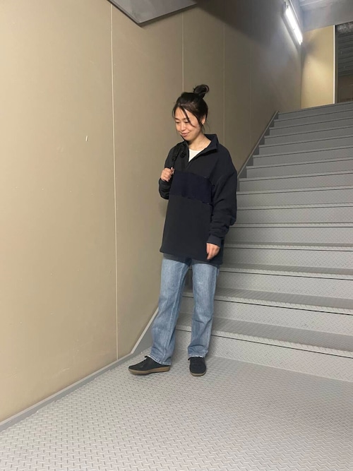 セール】OOPS マイクロフリースハーフジップ（その他トップス）｜URBAN