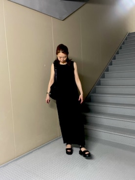 Manaさん(レディース・161cm)の春コーディネート