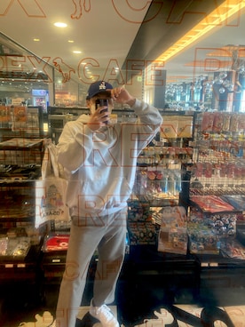 TTさんのコーディネート