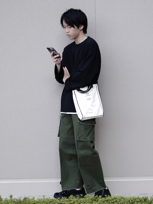つぐ吉さんのコーディネート