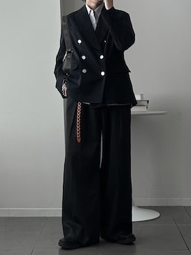 つぐ吉さんのコーディネート