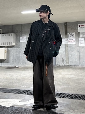 つぐ吉さんのコーディネート