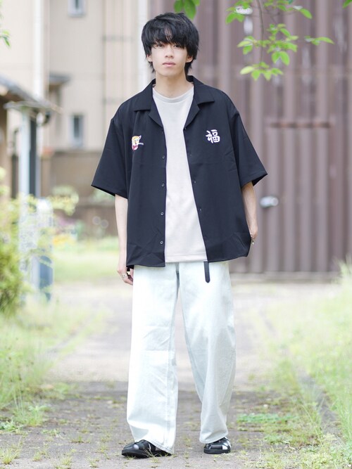 つぐ吉さんのコーディネート