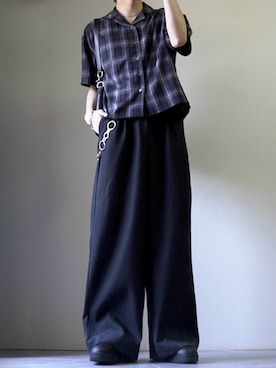 つぐ吉さん(メンズ・173cm)の春コーディネート