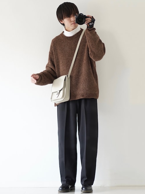 つぐ吉さんのコーディネート