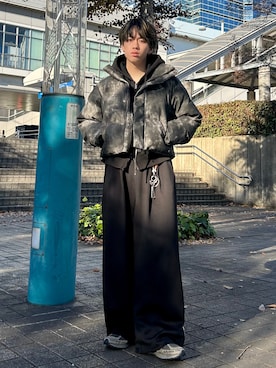 つぐ吉さんのコーディネート