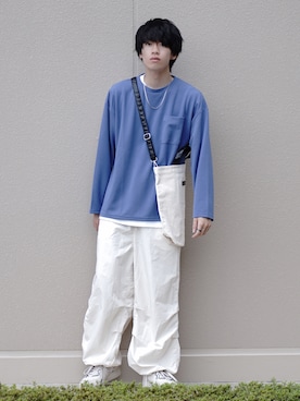 つぐ吉さん（メンズ・172cm）の秋コーディネート