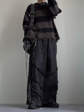 つぐ吉さん（メンズ・173cm）の秋コーディネート
