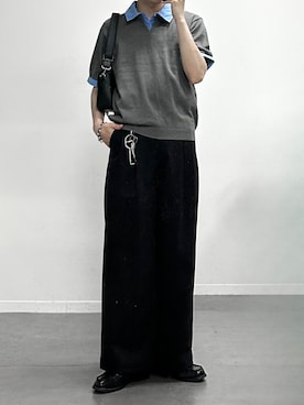 つぐ吉さん(メンズ・173cm)の夏コーディネート