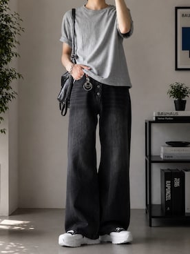 つぐ吉さん(メンズ・173cm)の夏コーディネート