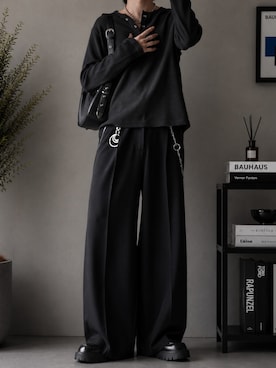 つぐさん（メンズ・173cm）の秋コーディネート