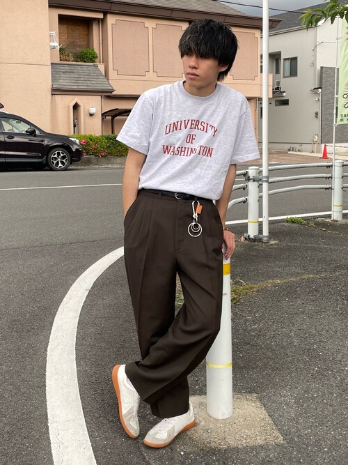 つぐ吉さんのコーディネート