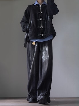 つぐ吉さんのコーディネート