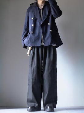 つぐ吉さんのコーディネート