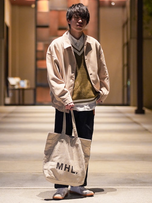 つぐ吉さんのコーディネート