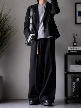 つぐさん(メンズ・173cm)の秋コーディネート