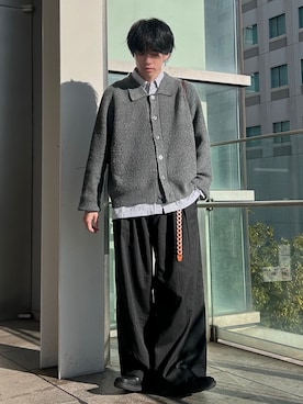 つぐ吉さんのコーディネート