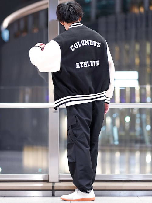 つぐ吉さんのコーディネート