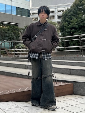 つぐ吉さんのコーディネート