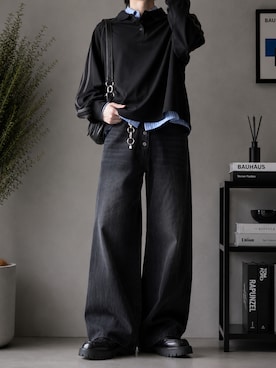 つぐさん(メンズ・173cm)の秋コーディネート