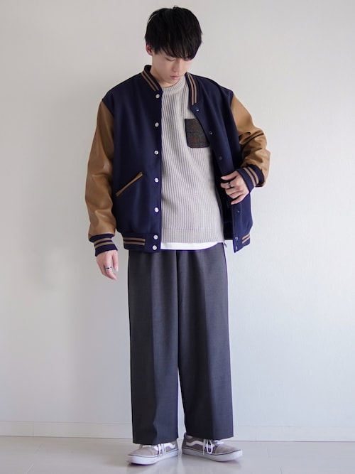 つぐ吉さんのコーディネート