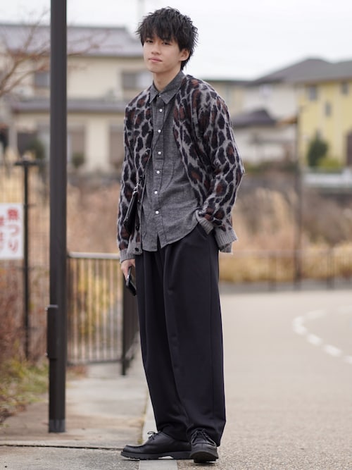 つぐ吉さんのコーディネート