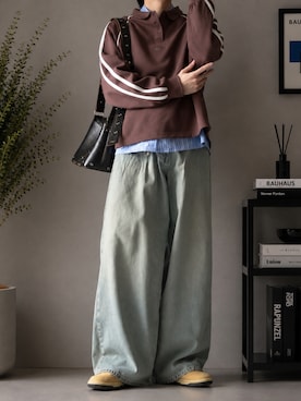 つぐさん（メンズ・173cm）の秋コーディネート