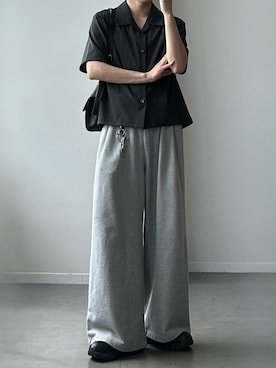 つぐ吉さん(メンズ・173cm)の夏コーディネート