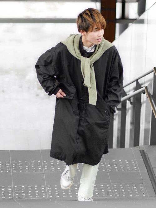 つぐ吉さんのコーディネート