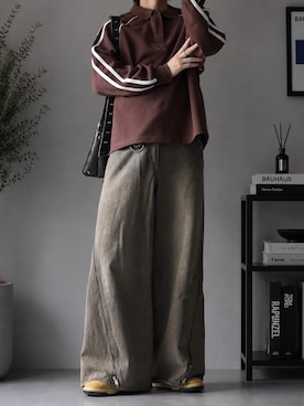 つぐさん（メンズ・173cm）の夏コーディネート