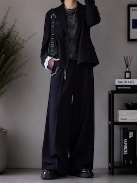 つぐさん(メンズ・173cm)の秋コーディネート