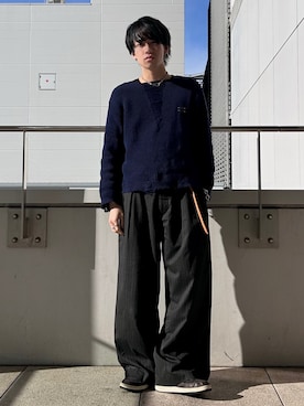 つぐ吉さんのコーディネート