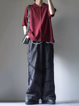 つぐ吉さん(メンズ・173cm)の夏コーディネート