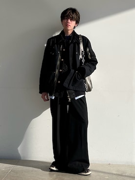 つぐ吉さんのコーディネート