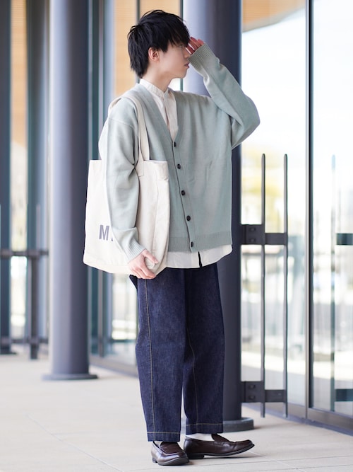 つぐ吉さんのコーディネート