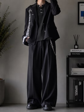 つぐさん(メンズ・173cm)の秋コーディネート