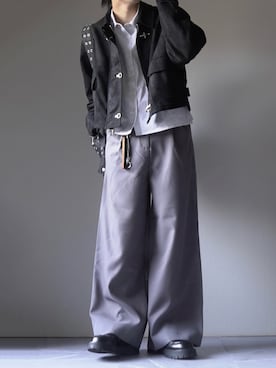 つぐ吉さんのコーディネート