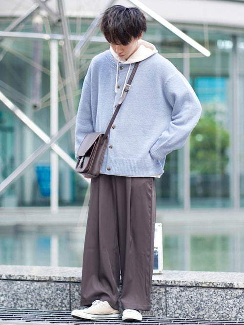 つぐ吉さんのコーディネート
