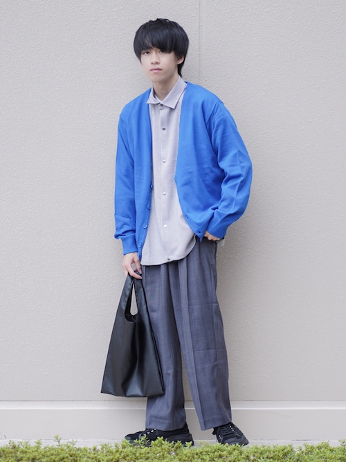 つぐ吉さんのコーディネート